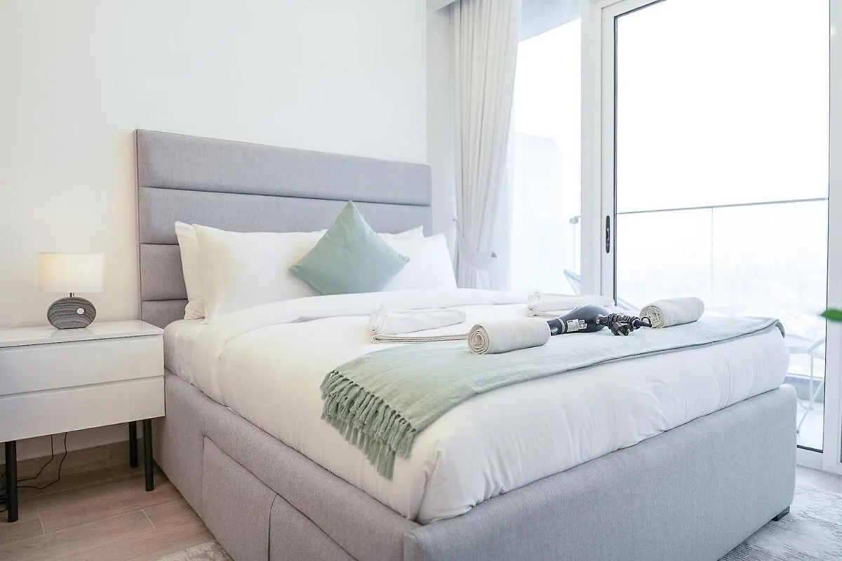Calm And Comfy Studio Apartment At Bloom Heights A In Jvc! Dubai United Arab Emirates