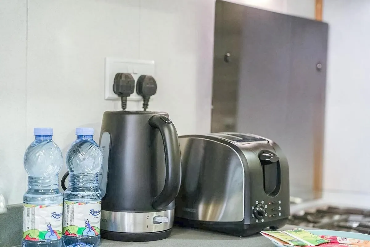 Calm And Comfy Studio Apartment At Bloom Heights A In Jvc! Dubai