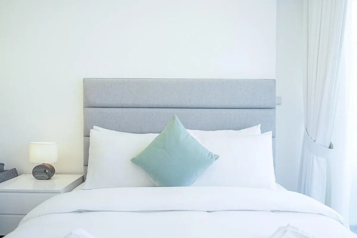 Calm And Comfy Studio Apartment At Bloom Heights A In Jvc! Dubai