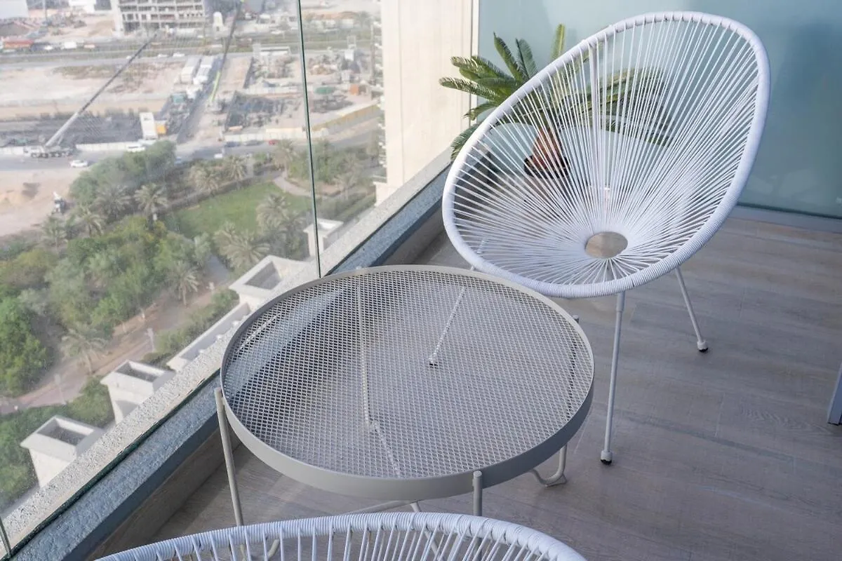 Calm And Comfy Studio Apartment At Bloom Heights A In Jvc! Dubai United Arab Emirates