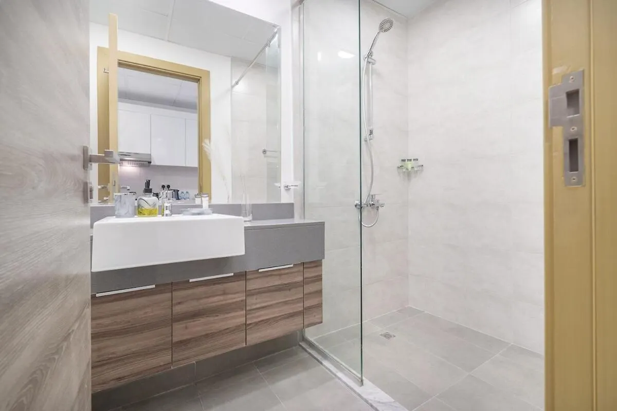 Calm And Comfy Studio Apartment At Bloom Heights A In Jvc! Dubai United Arab Emirates